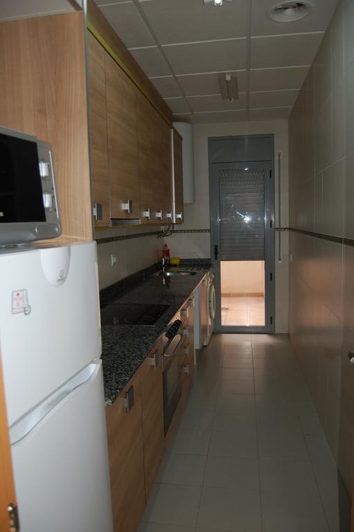 Apartamentos Santa Barbara II Quarto foto