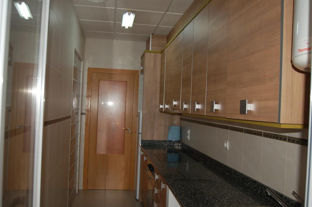 Apartamentos Santa Barbara II Quarto foto