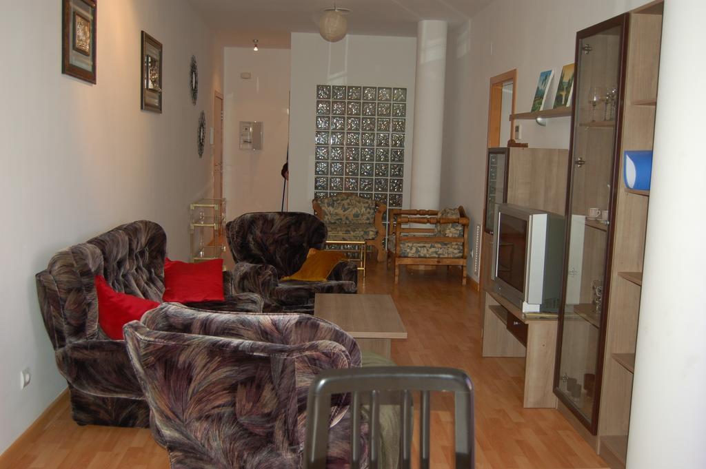 Apartamentos Santa Barbara II Quarto foto